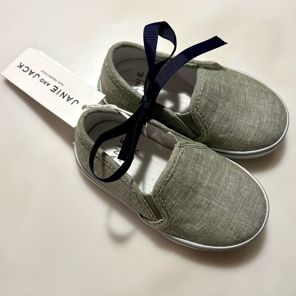 Janie and Jack Other - { NWT J&J Sneakers }